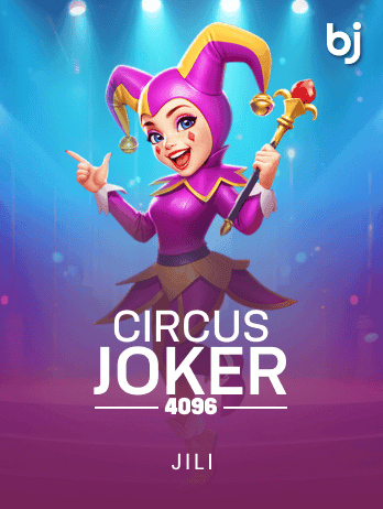 Circus Joker 4096 icon