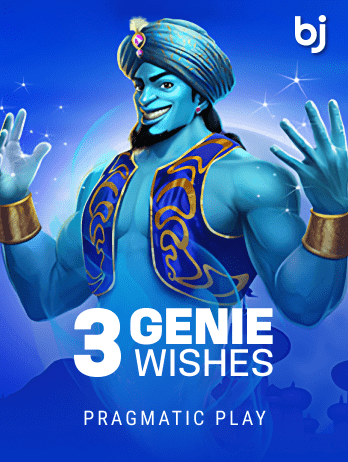 3 Genie Wishes icon